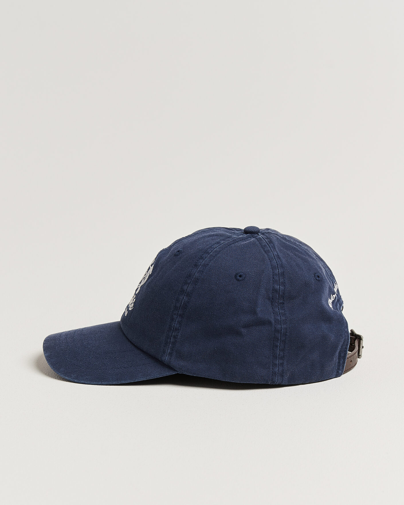 Mies | Päähineet | Polo Ralph Lauren | Ralph's Beach Club Cap Newport Navy