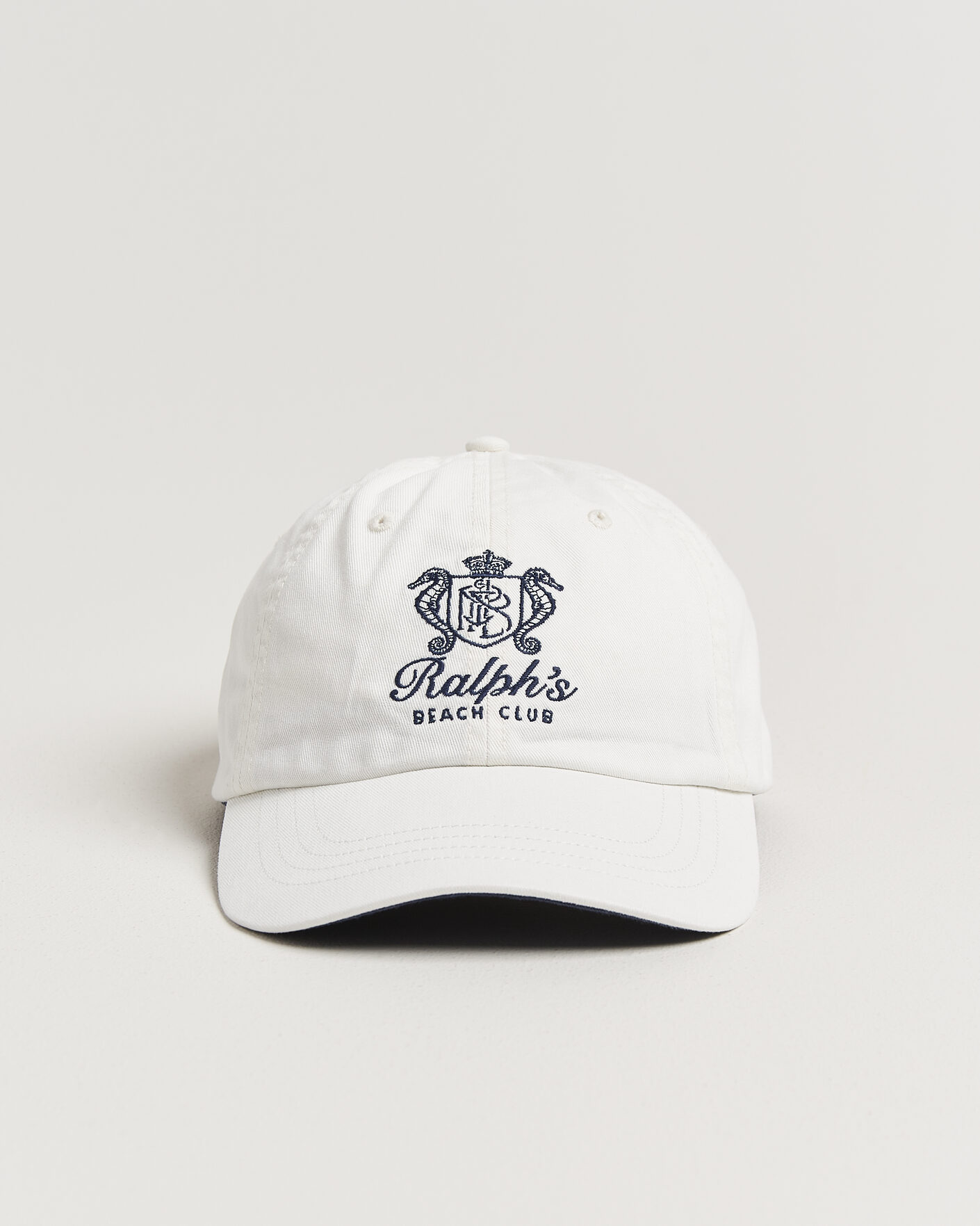 Mies | Päähineet | Polo Ralph Lauren | Ralph's Beach Club Cap Clubhouse Cream