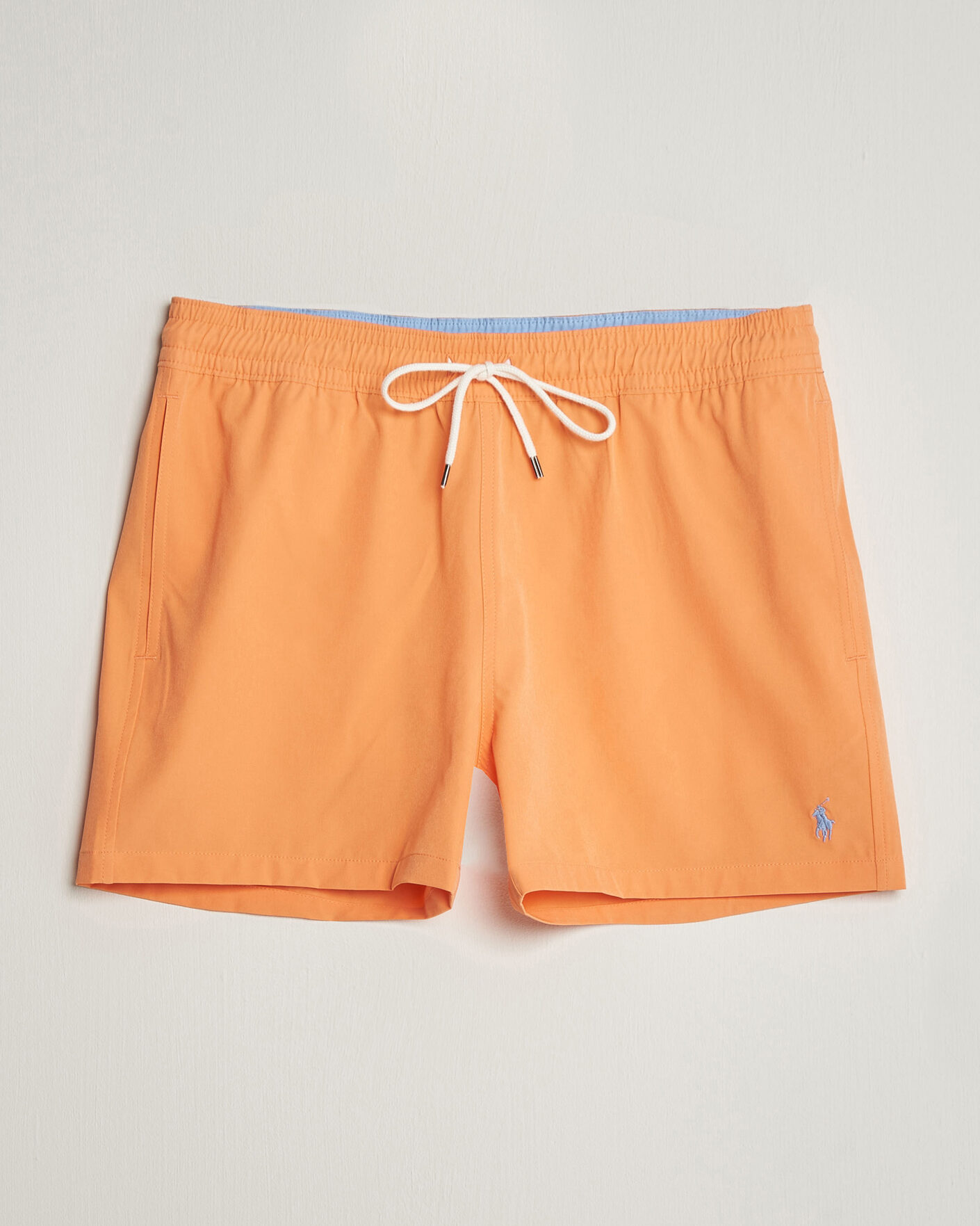 Mies | Uimahousut | Polo Ralph Lauren | Traveler Slim Trunk Orange