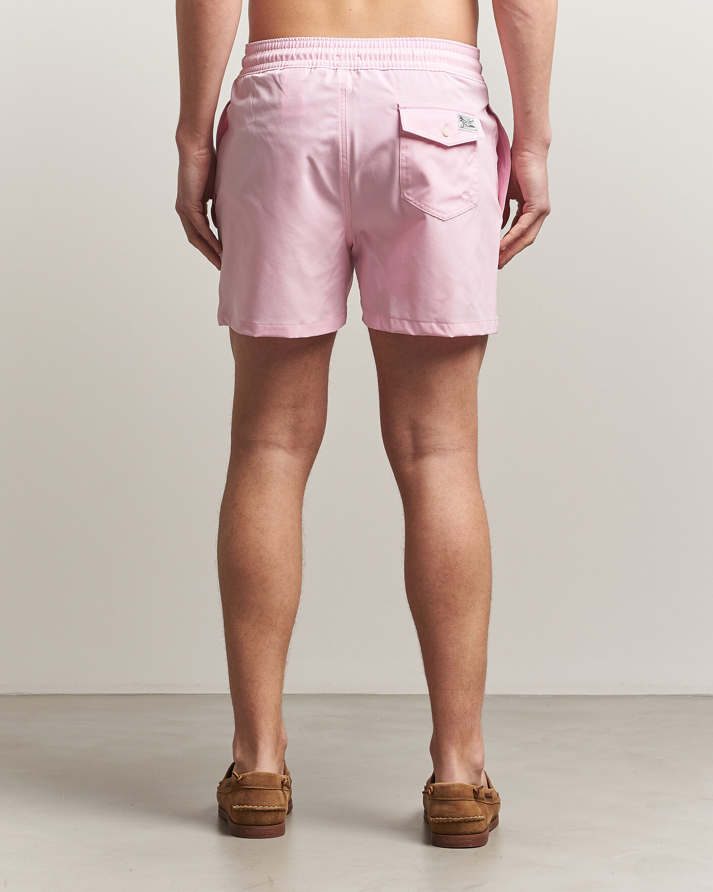 Mies | Polo Ralph Lauren Traveler Slim Trunk Pink | Polo Ralph Lauren | Traveler Slim Trunk Pink