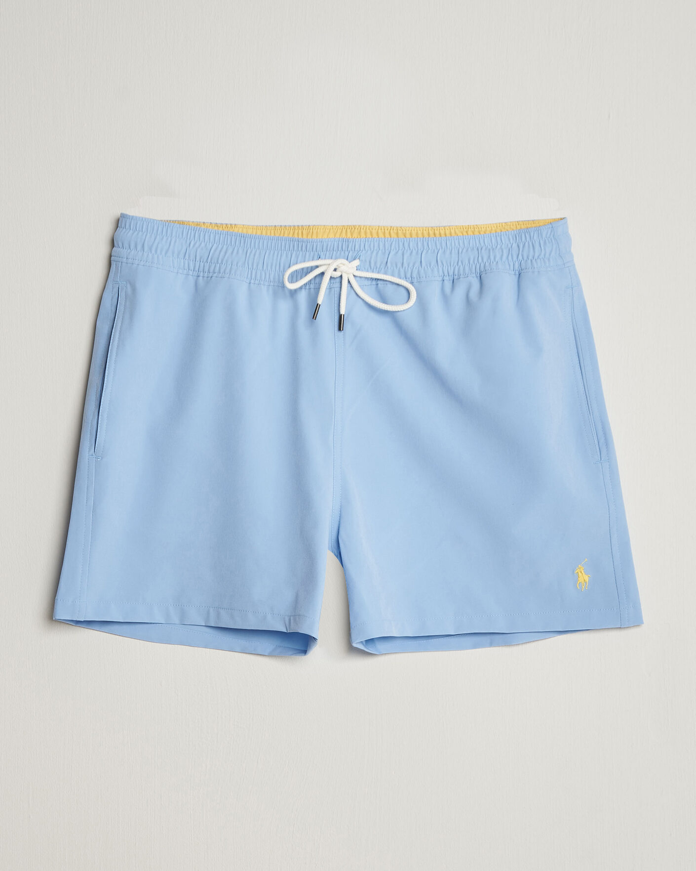 Mies | Uimahousut | Polo Ralph Lauren | Traveler Slim Trunk Light Blue