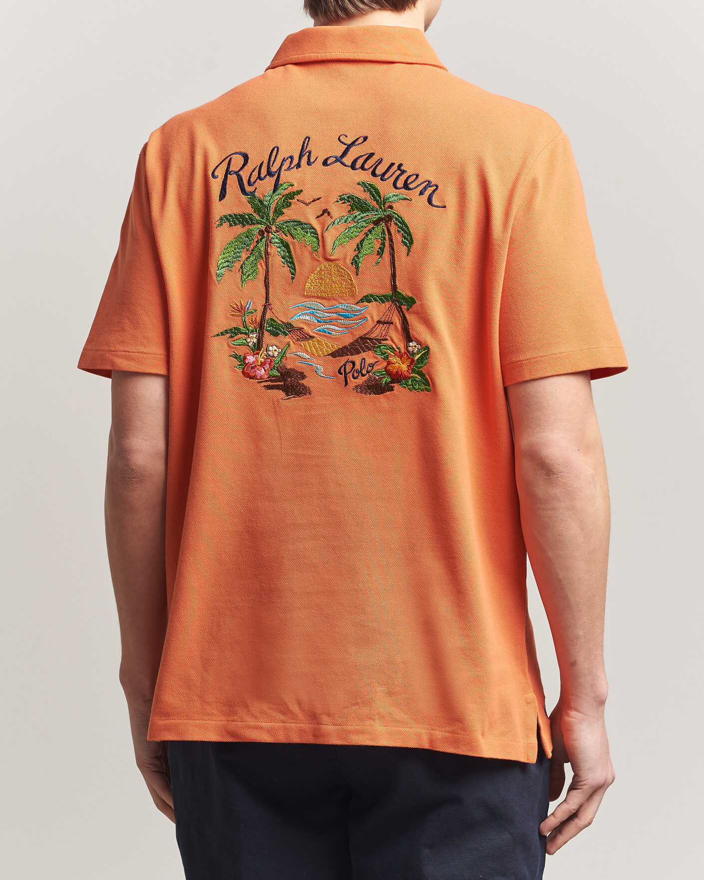 Mies | Pikeet | Polo Ralph Lauren | Classic Fit Pocket Polo Solar Sky