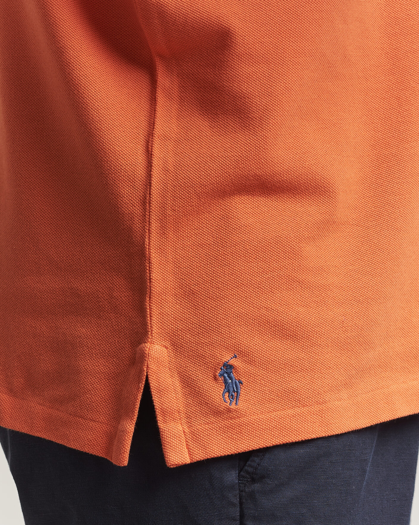 Mies | Pikeet | Polo Ralph Lauren | Classic Fit Pocket Polo Solar Sky