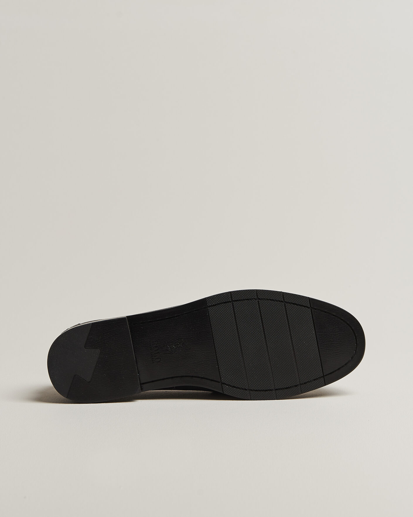 Mies | Loaferit | Polo Ralph Lauren | Alston Penny Loafer Black Pebble Calf