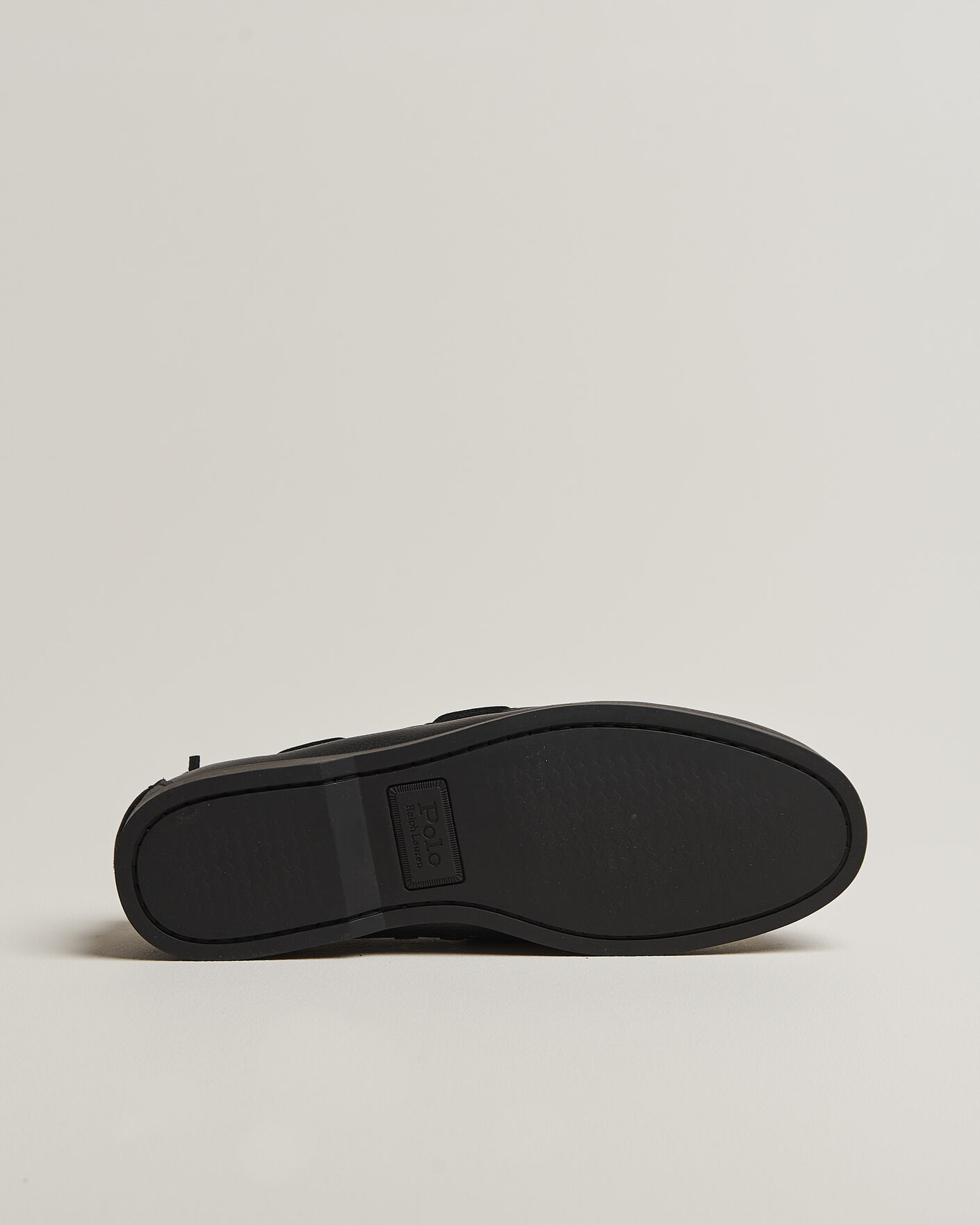 Mies | Purjehduskengät | Polo Ralph Lauren | Merton Boatshoe Triple Black