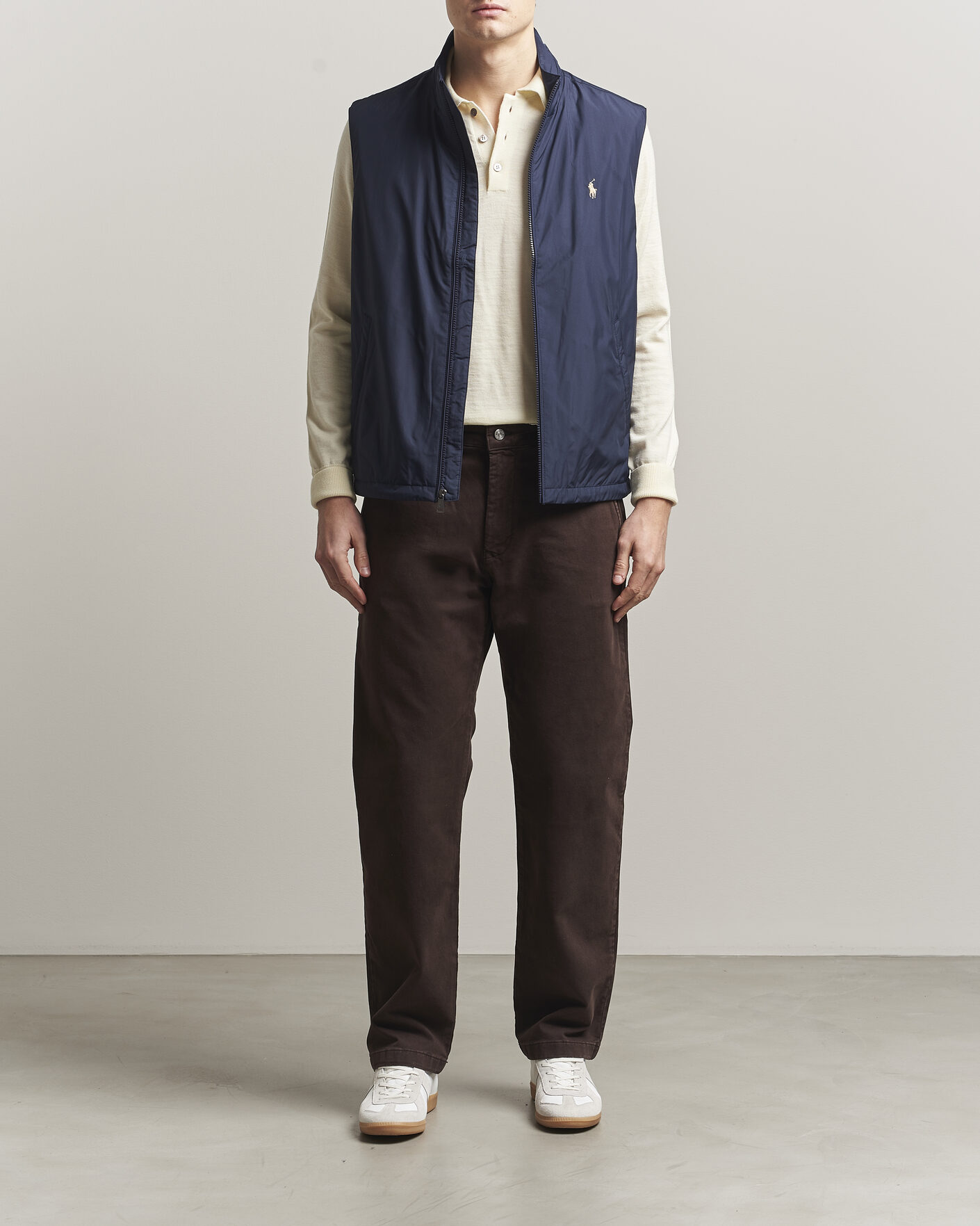 Mies | Ulkoliivit | Polo Ralph Lauren | Insulated Packable Vest Navy