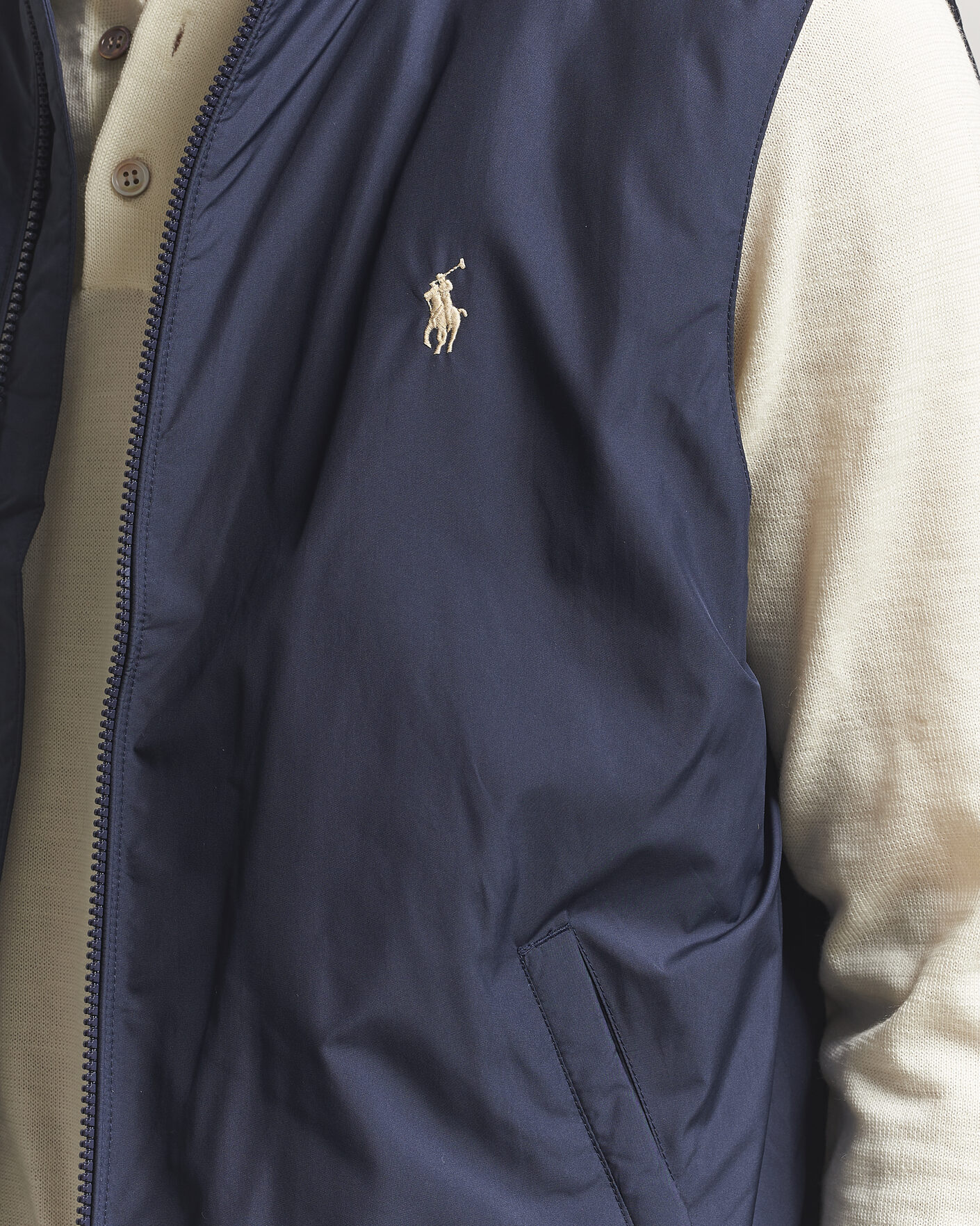 Mies | Ulkoliivit | Polo Ralph Lauren | Insulated Packable Vest Navy
