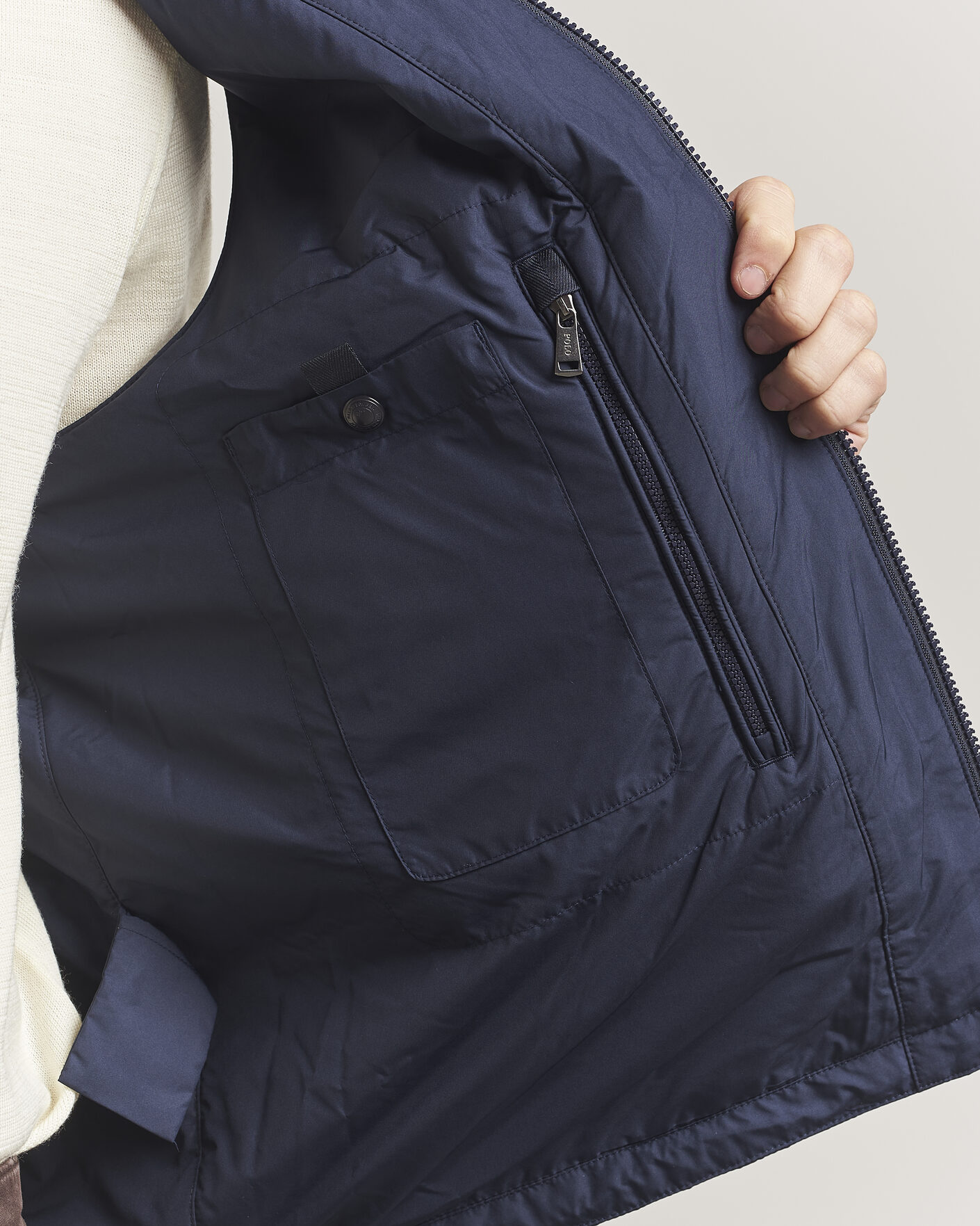 Mies | Ulkoliivit | Polo Ralph Lauren | Insulated Packable Vest Navy
