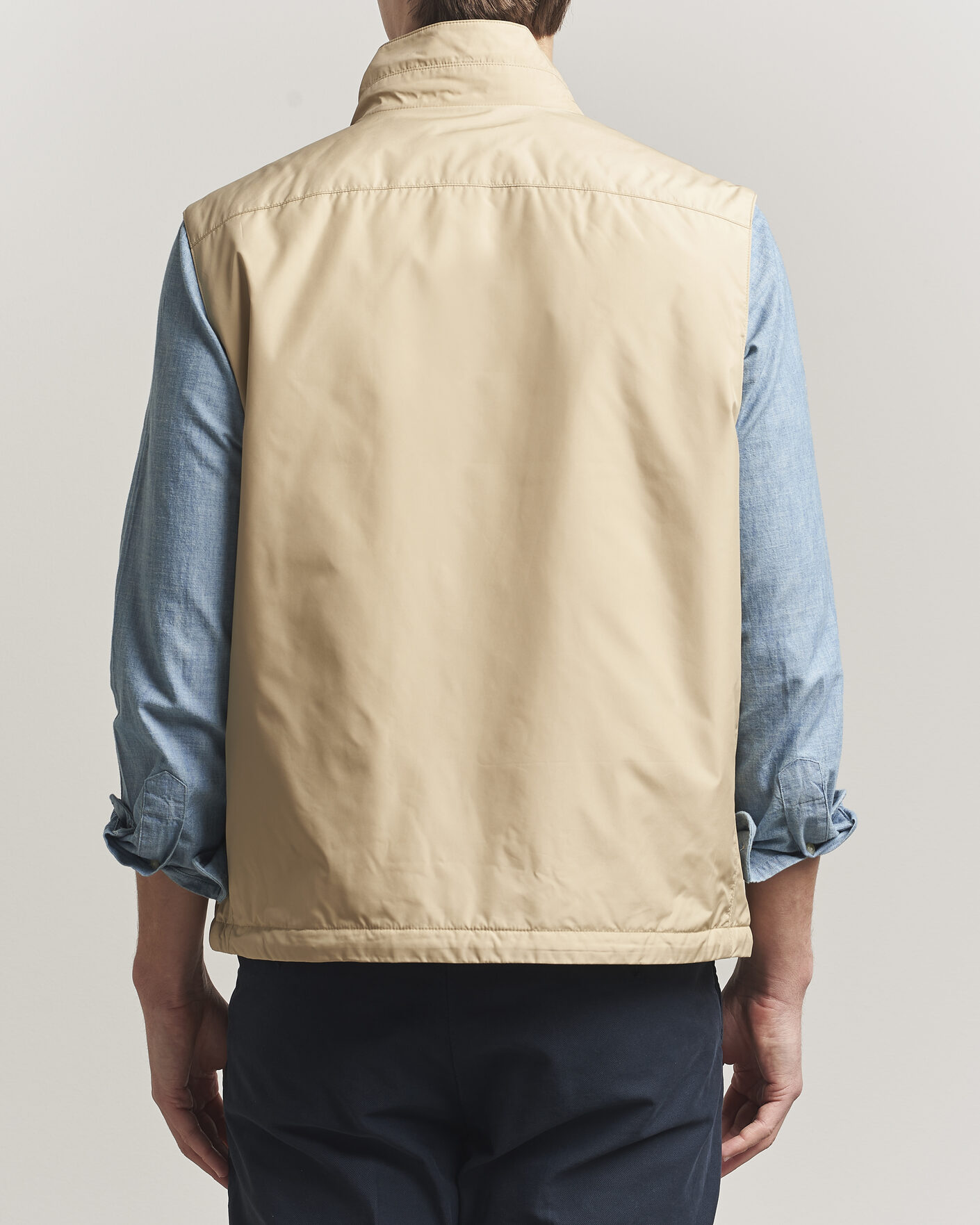 Mies | Ulkoliivit | Polo Ralph Lauren | Insulated Packable Vest Beige