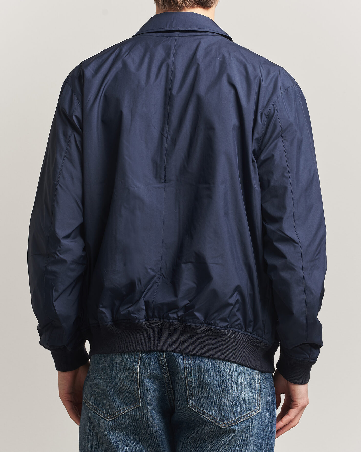Mies | Takit | Polo Ralph Lauren | Windbreaker Packable Jacket Navy