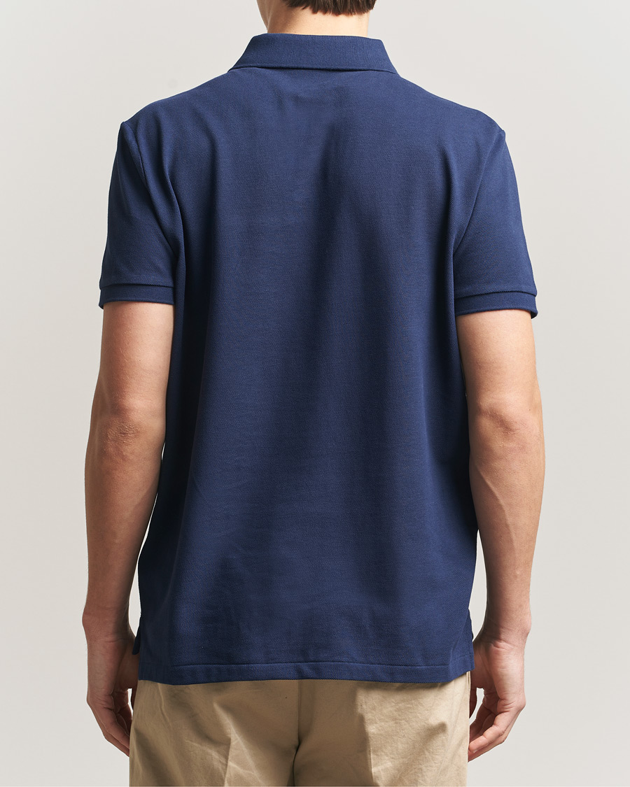 Mies | Pikeet | Polo Ralph Lauren | Custom Slim Fit Polo Navy