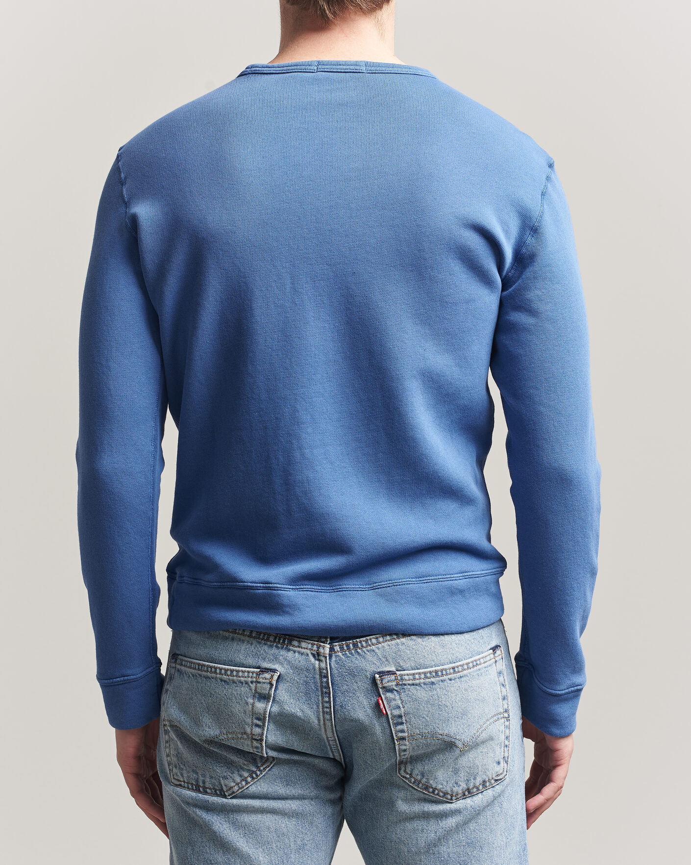 Mies | Puserot | Polo Ralph Lauren | Island Terry Sweatshirt Modern Royal