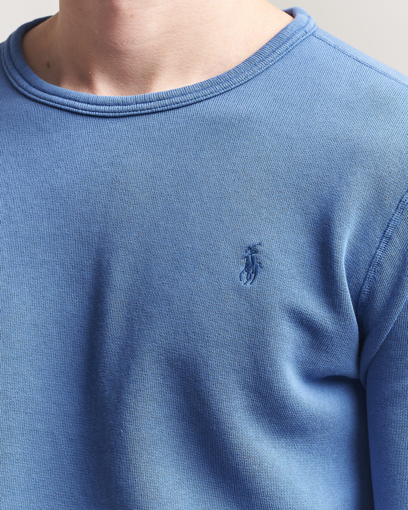Mies | Puserot | Polo Ralph Lauren | Island Terry Sweatshirt Modern Royal
