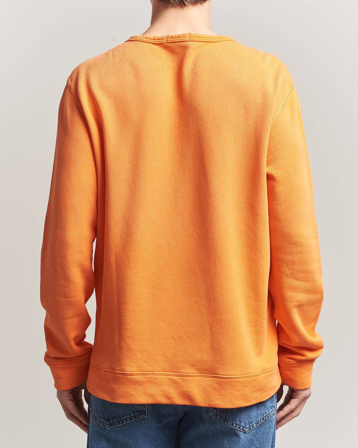 Mies | Puserot | Polo Ralph Lauren | Island Terry Sweatshirt Resort Orange