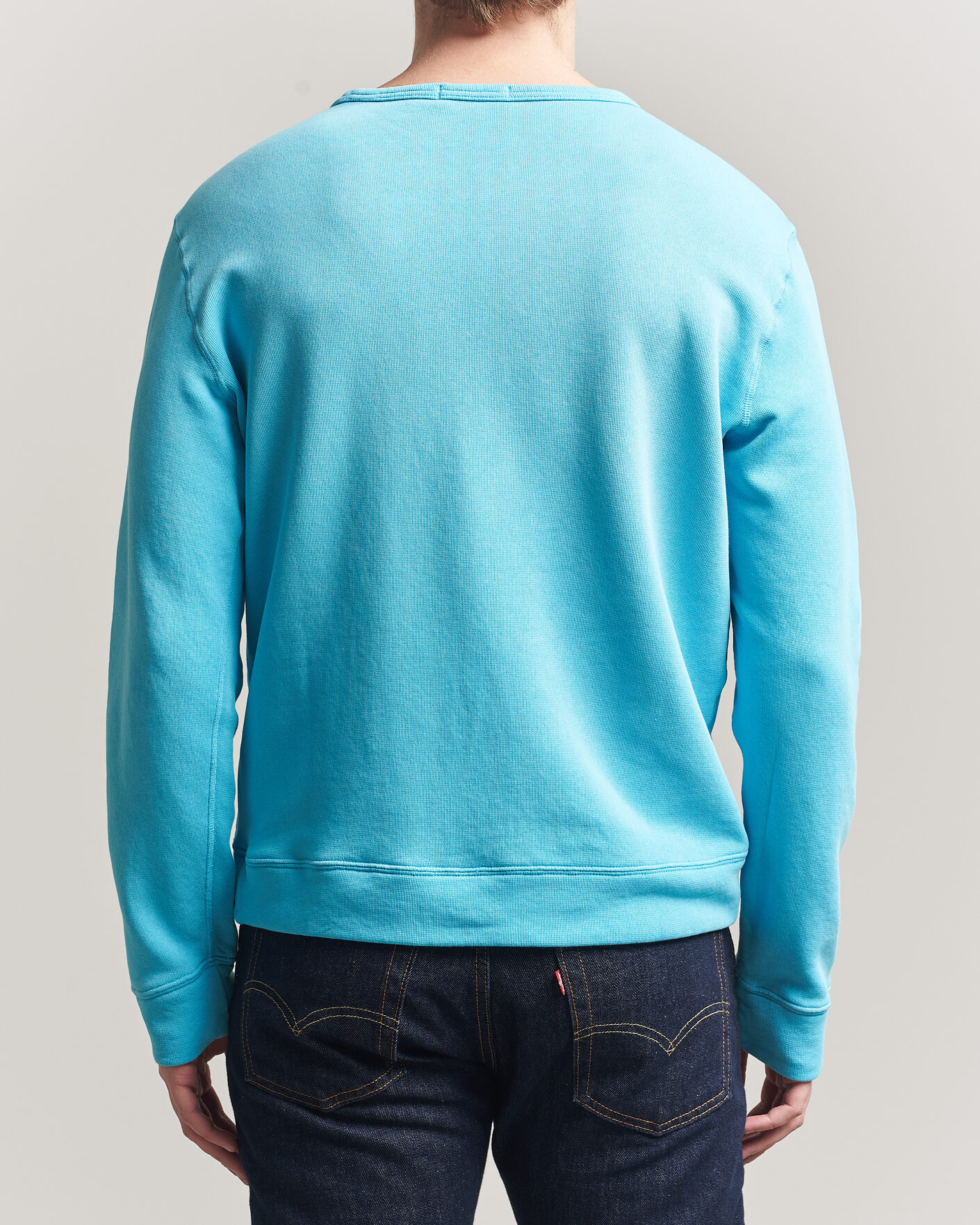 Mies | Puserot | Polo Ralph Lauren | Island Terry Sweatshirt Perfect Turqoise