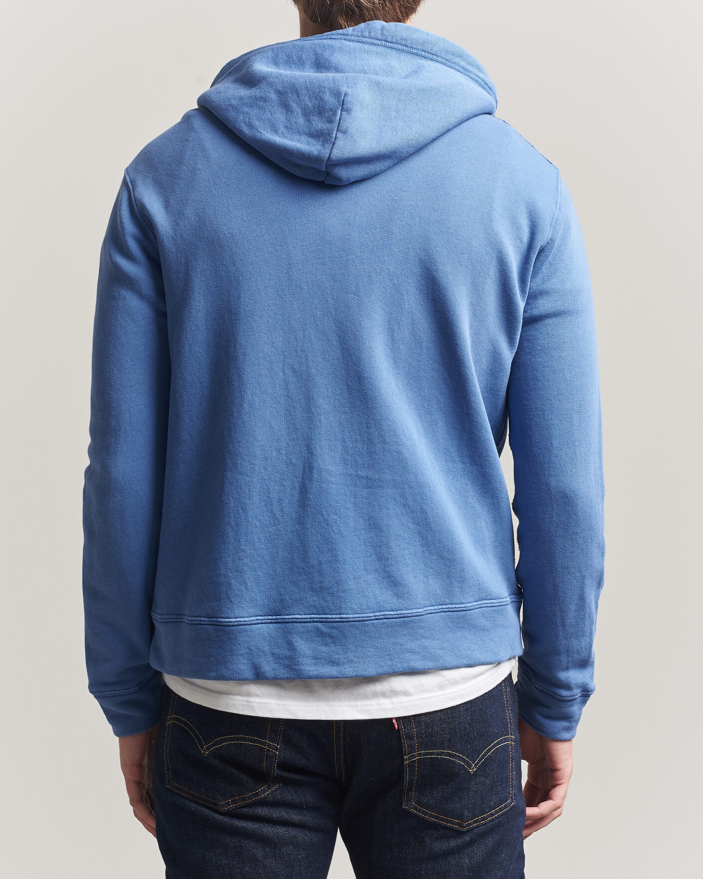 Mies | Puserot | Polo Ralph Lauren | Island Terry Full Zip Hoodie Modern Royal