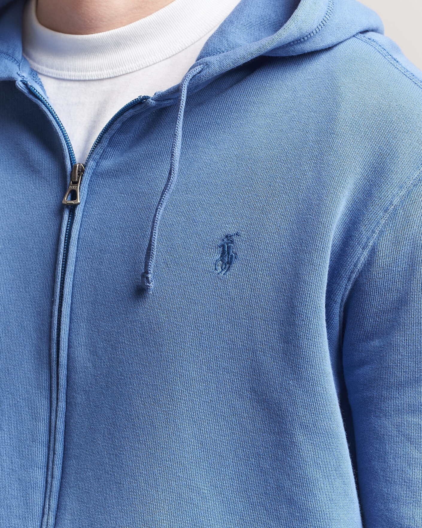 Mies | Puserot | Polo Ralph Lauren | Island Terry Full Zip Hoodie Modern Royal