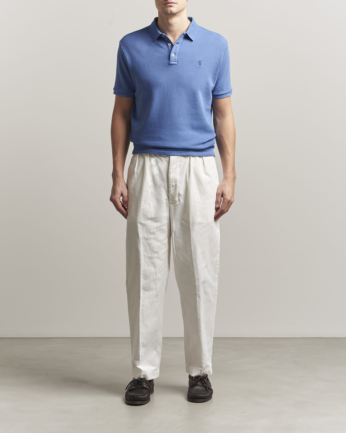 Mies | Pikeet | Polo Ralph Lauren | Island Terry Polo Modern Royal