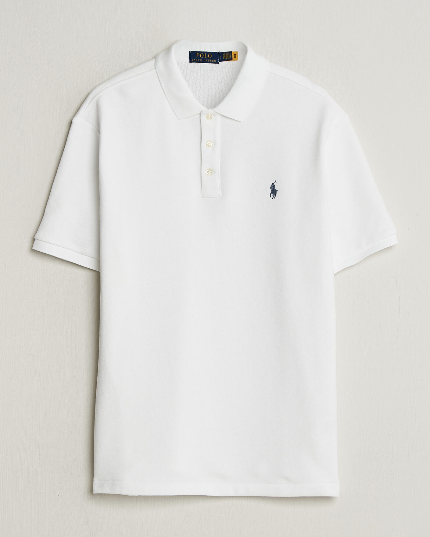 Mies | Pikeet | Polo Ralph Lauren | Island Terry Polo White