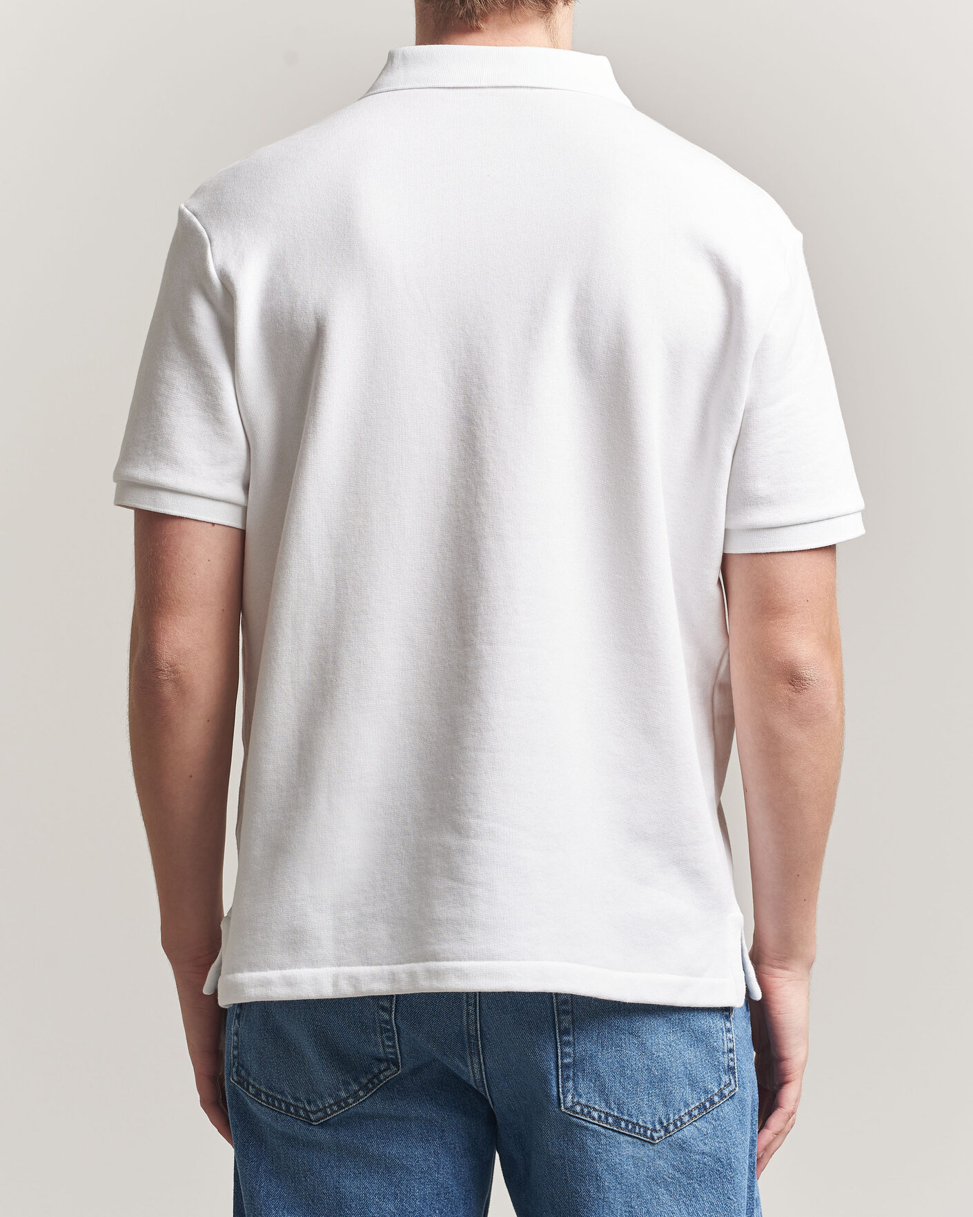 Mies | Pikeet | Polo Ralph Lauren | Island Terry Polo White