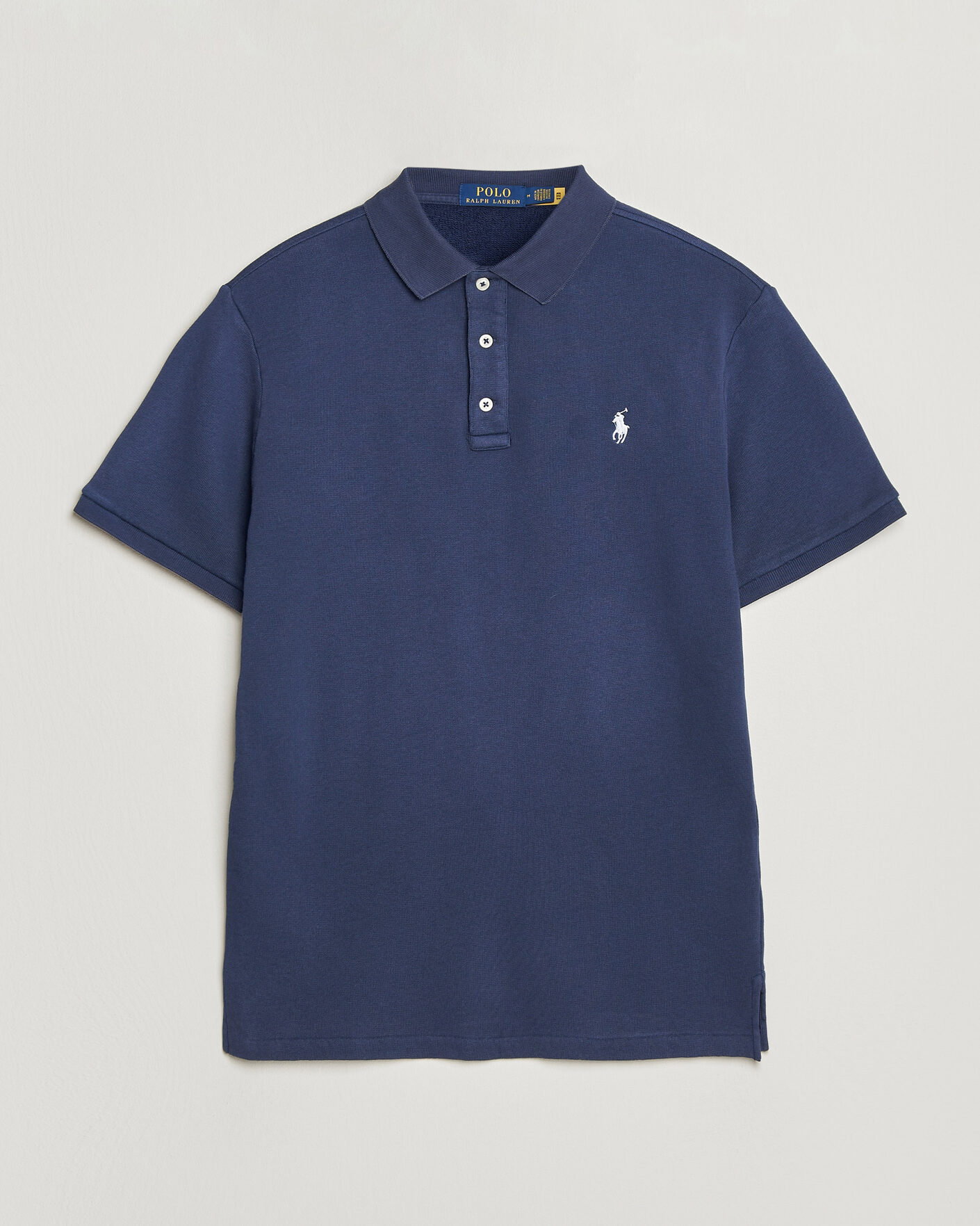 Mies | Pikeet | Polo Ralph Lauren | Island Terry Polo Newport Navy
