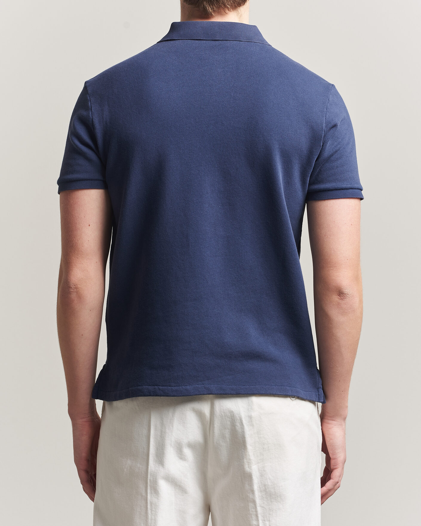 Mies | Pikeet | Polo Ralph Lauren | Island Terry Polo Newport Navy