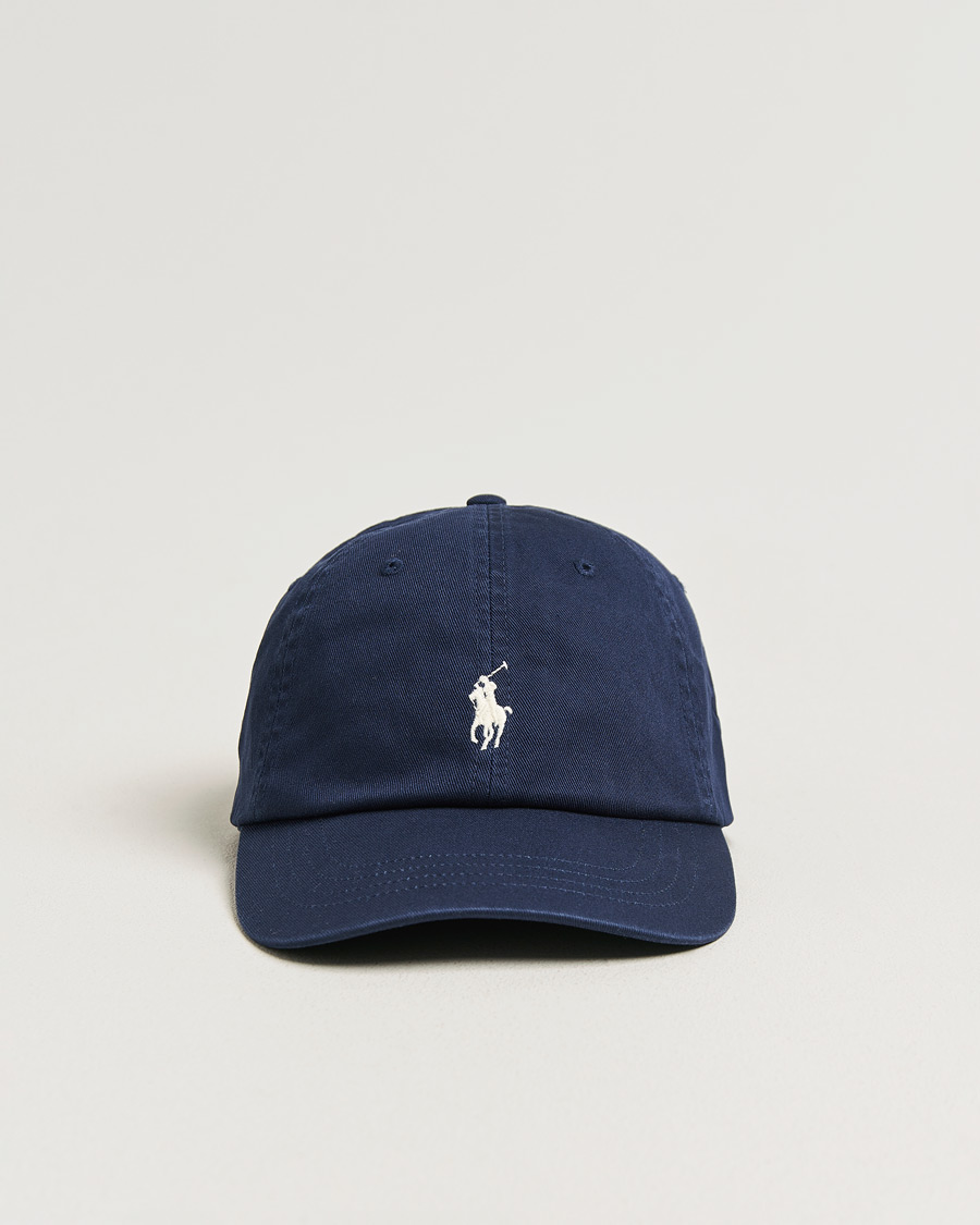 Mies | Päähineet | Polo Ralph Lauren | Classic Sport Cap Newport Navy