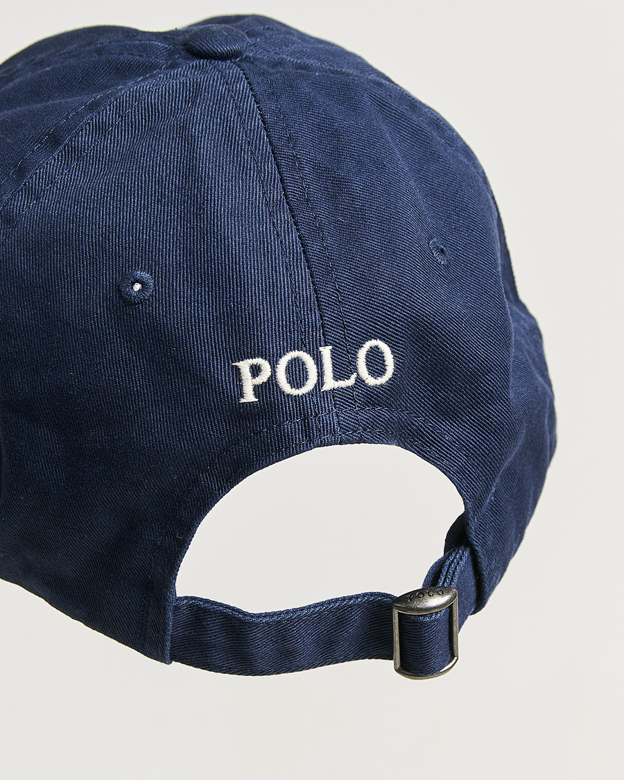 Mies | Päähineet | Polo Ralph Lauren | Classic Sport Cap Newport Navy