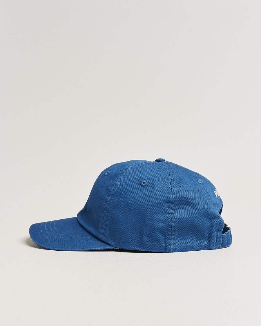 Mies | Päähineet | Polo Ralph Lauren | Classic Sport Cap Dusty Azur