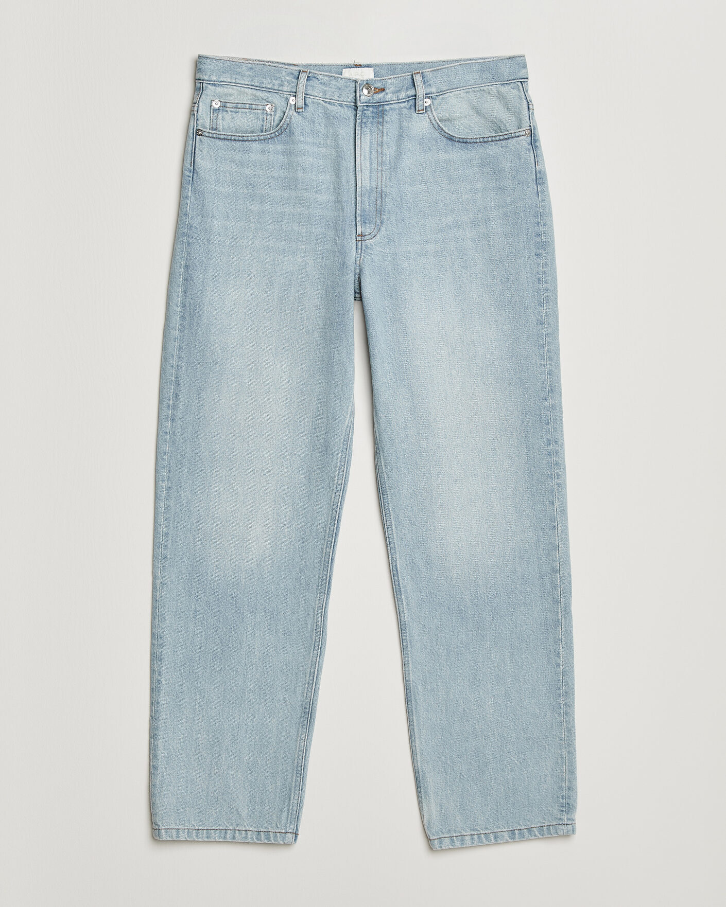 Mies | Farkut | A.P.C. | Martin Jeans Light Blue