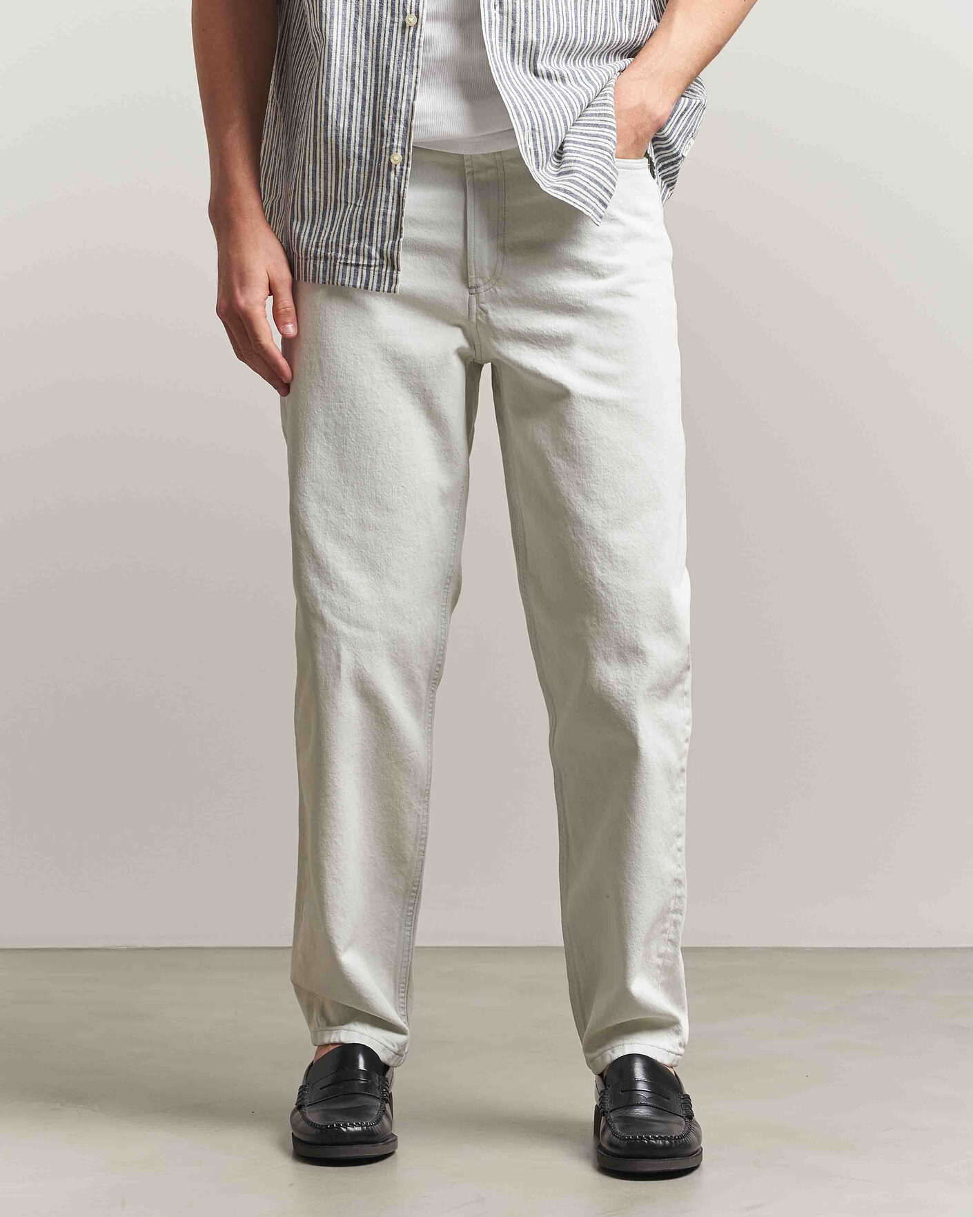 Mies | Farkut | A.P.C. | Martin Jeans Light Blue