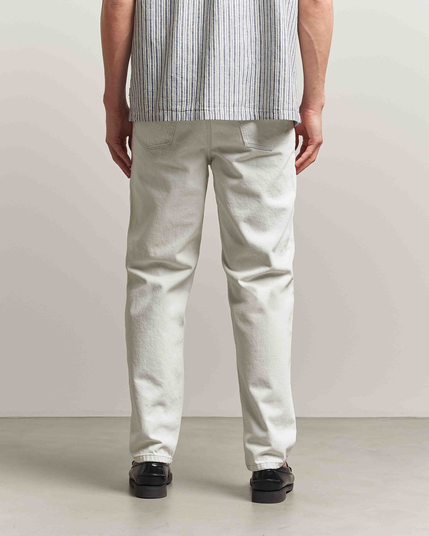 Mies | Farkut | A.P.C. | Martin Jeans Light Blue