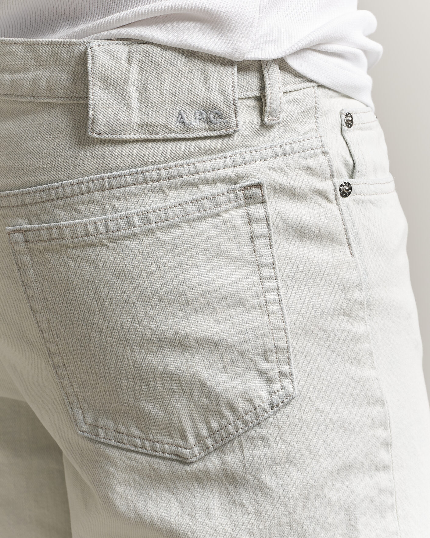 Mies | Farkut | A.P.C. | Martin Jeans Sky Blue