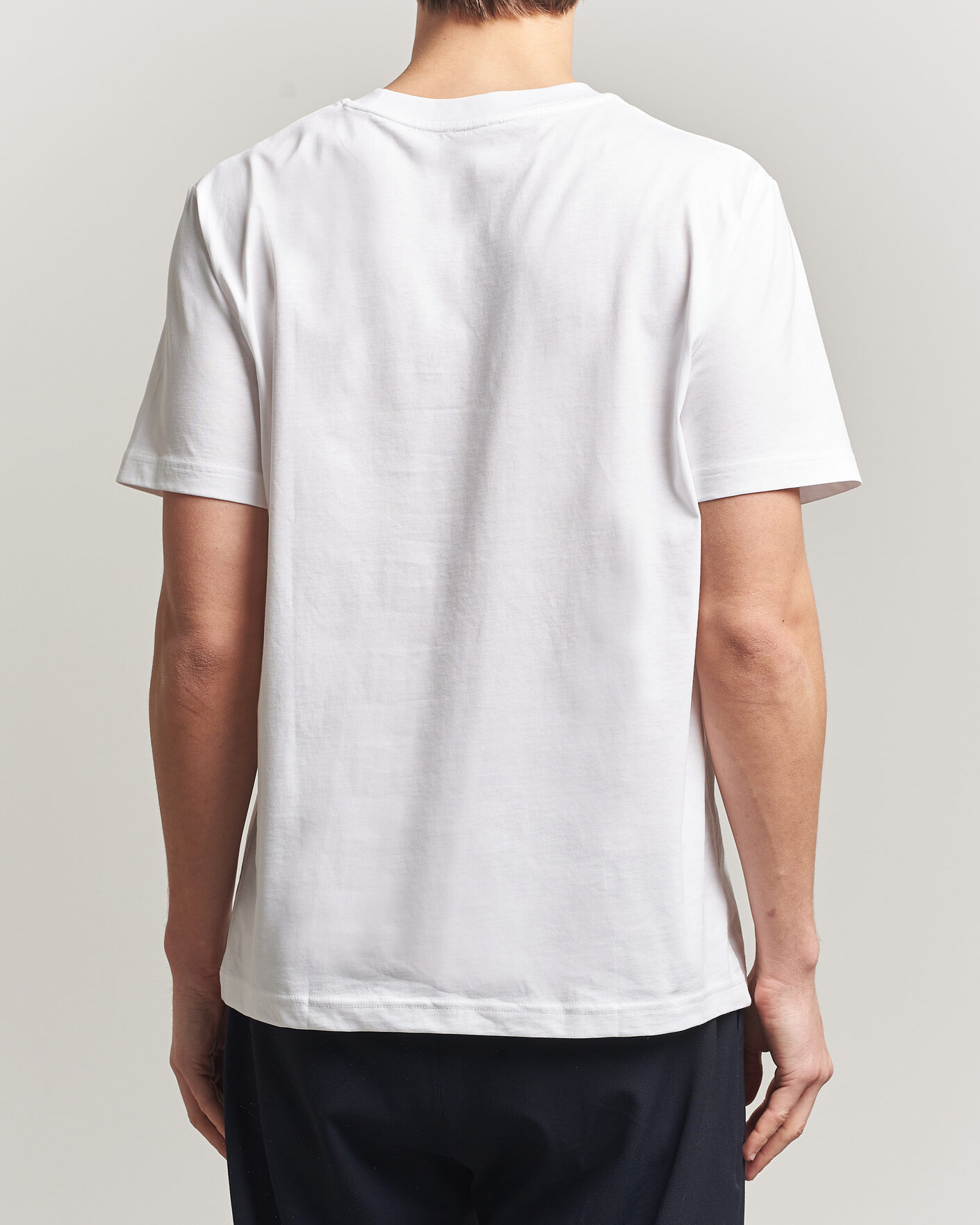 Mies | T-paidat | A.P.C. | Cali Printed T-Shirt Blue