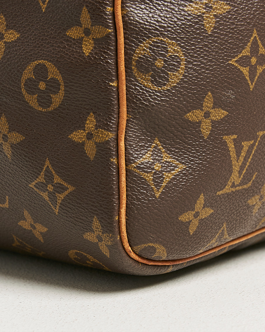 Mies | Pre-Owned & Vintage Bags | Louis Vuitton Pre-Owned | Keepall Bandouliére 60 Monogram