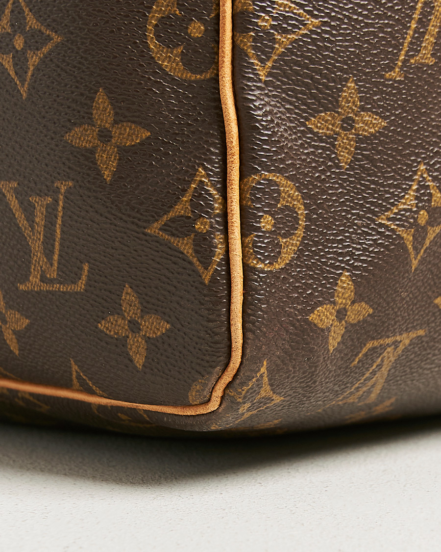 Mies | Pre-Owned & Vintage Bags | Louis Vuitton Pre-Owned | Keepall Bandouliére Monogram