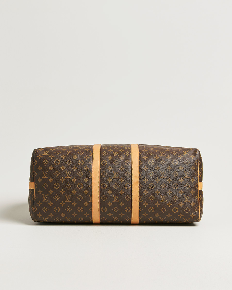 Mies | Pre-Owned & Vintage Bags | Louis Vuitton Pre-Owned | Keepall Bandouliére Monogram