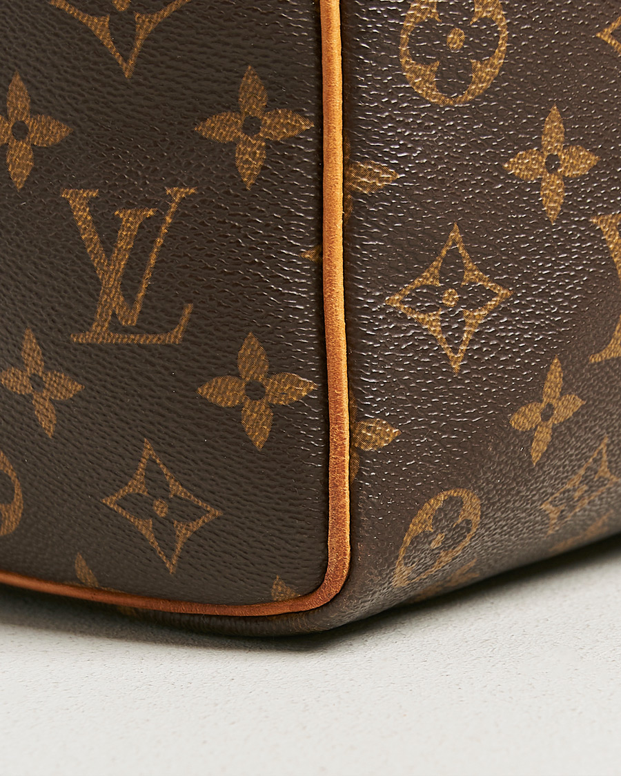 Mies | Pre-Owned & Vintage Bags | Louis Vuitton Pre-Owned | Keepall Bandouliére Monogram