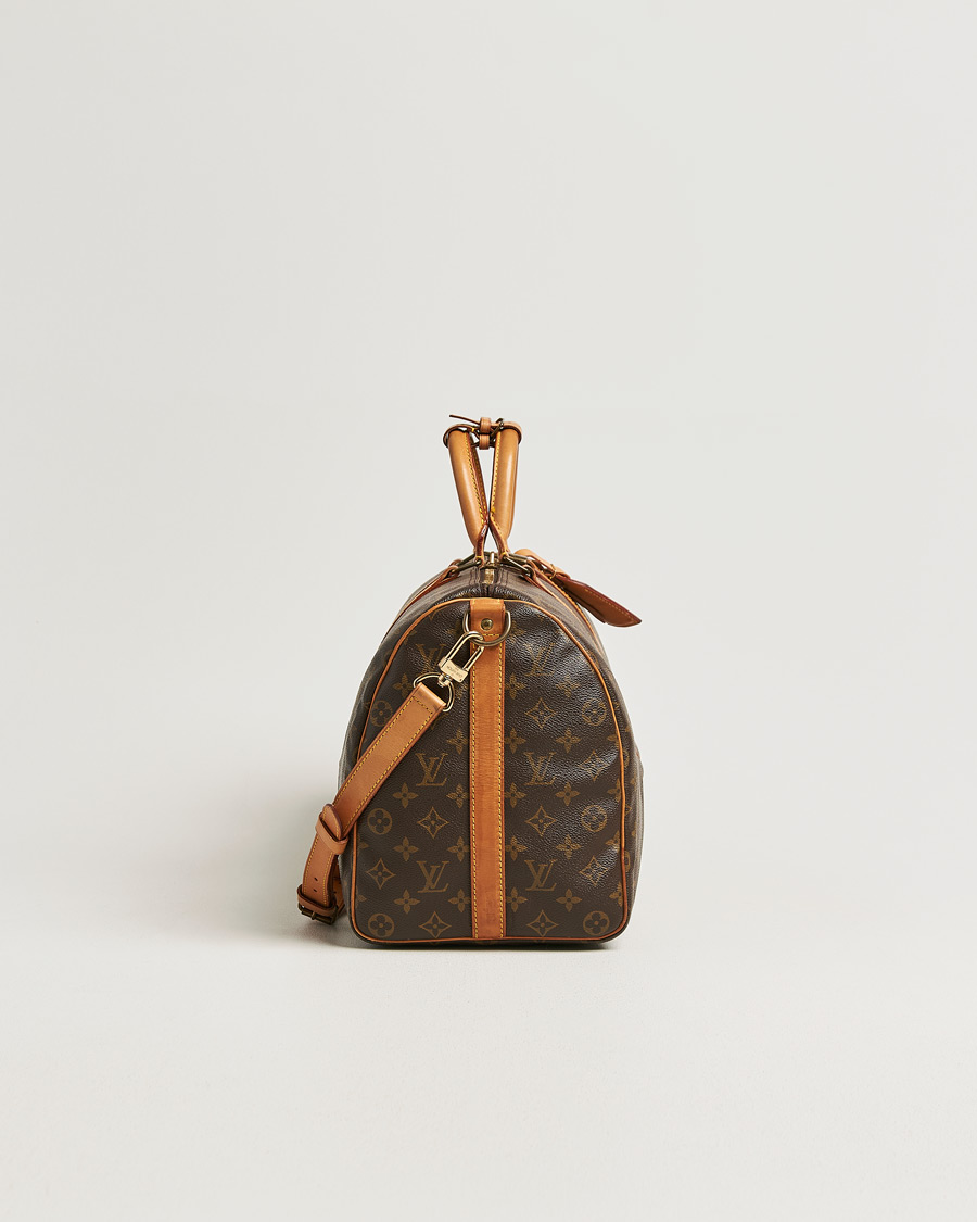 Mies | Pre-Owned & Vintage Bags | Louis Vuitton Pre-Owned | Keepall Monogram