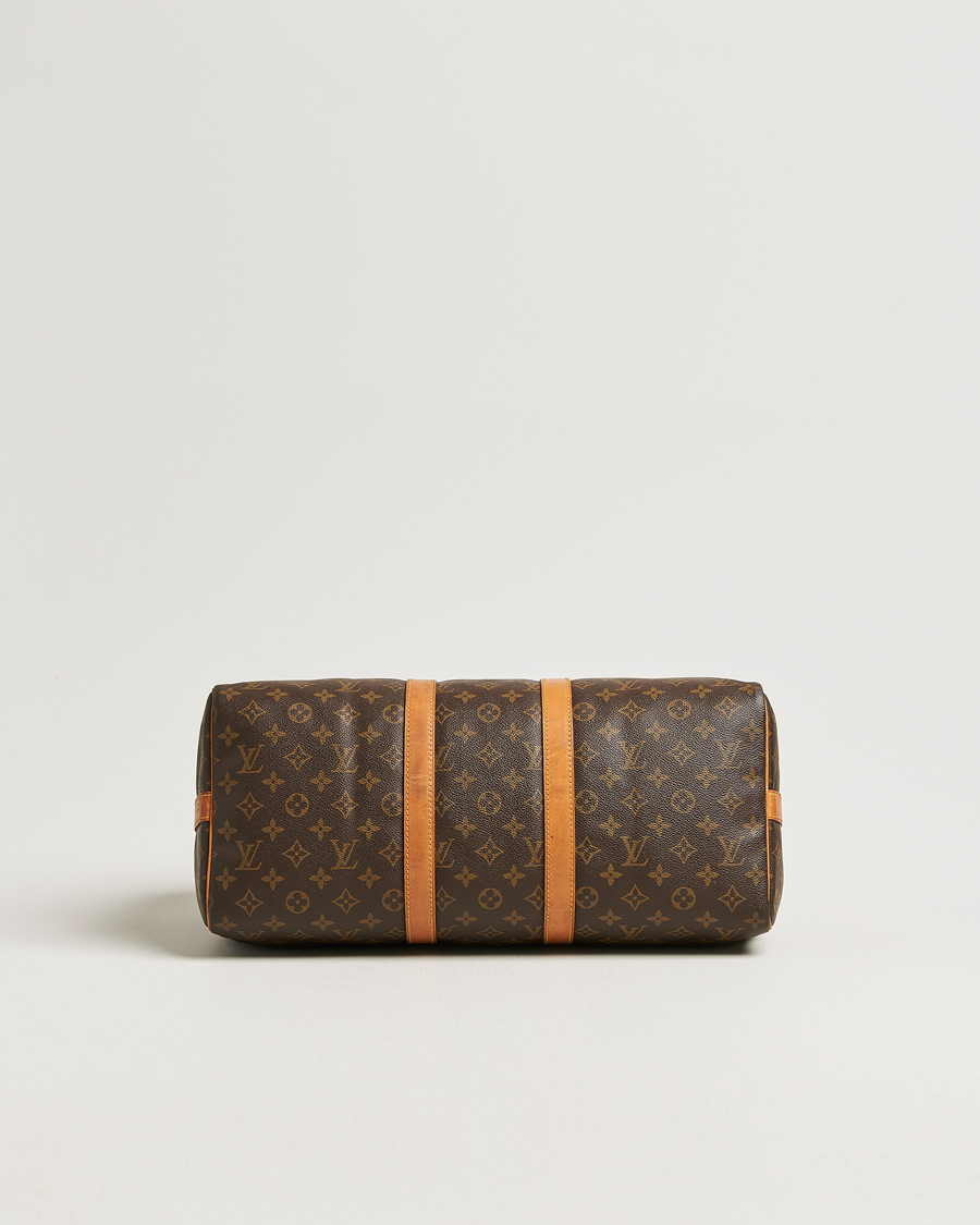 Mies | Pre-Owned & Vintage Bags | Louis Vuitton Pre-Owned | Keepall Monogram