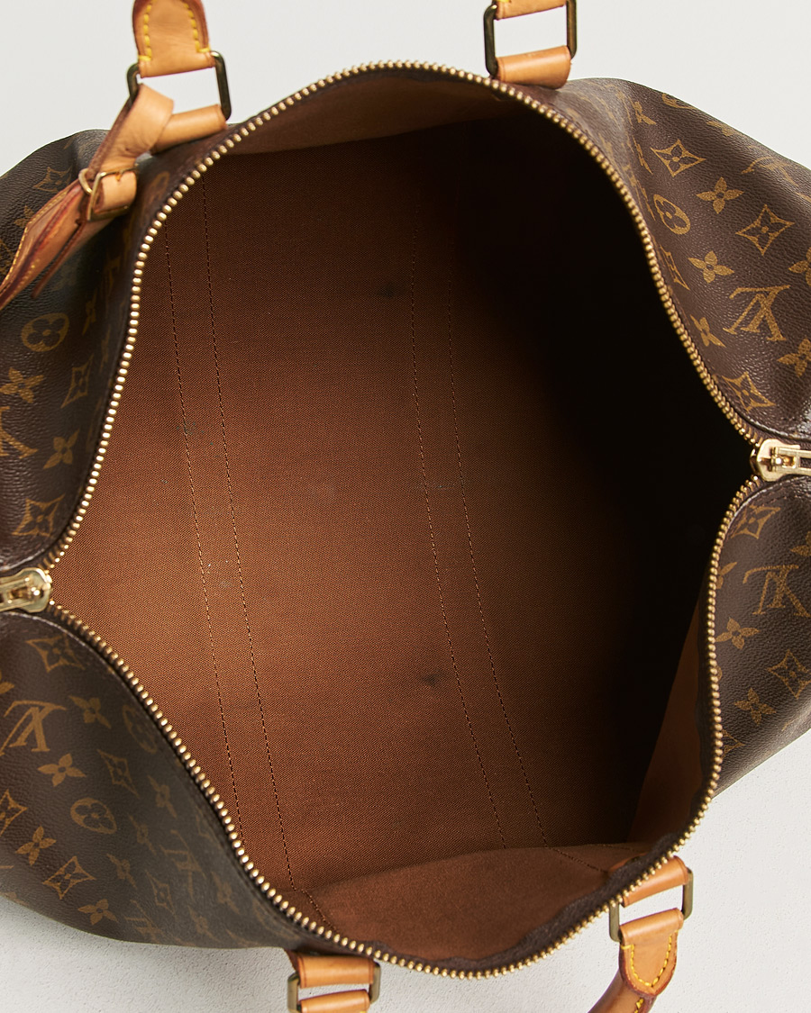 Mies | Pre-Owned & Vintage Bags | Louis Vuitton Pre-Owned | Keepall Monogram
