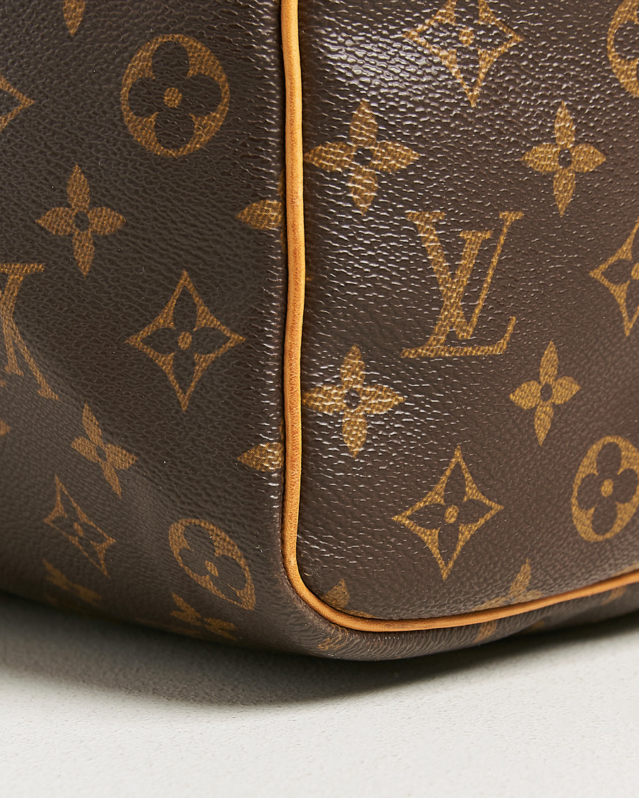 Mies | Pre-Owned & Vintage Bags | Louis Vuitton Pre-Owned | Keepall Bandouliére Monogram