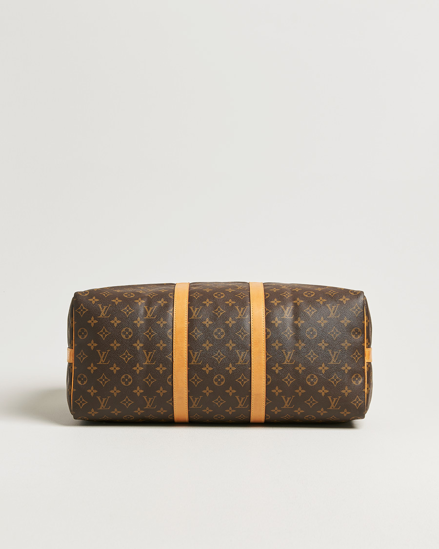 Mies | Pre-Owned & Vintage Bags | Louis Vuitton Pre-Owned | Keepall Bandouliére Monogram