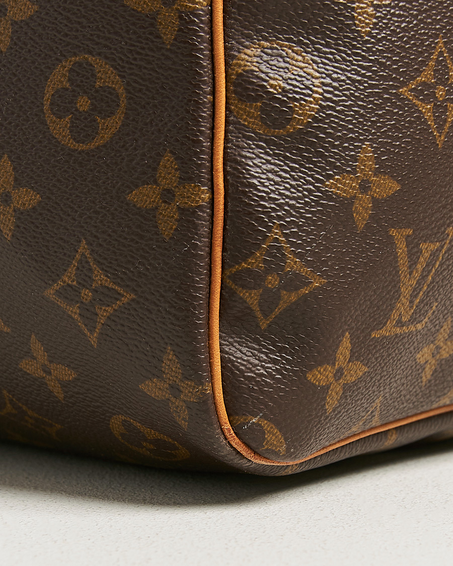 Mies | Pre-Owned & Vintage Bags | Louis Vuitton Pre-Owned | Keepall 60 Monogram