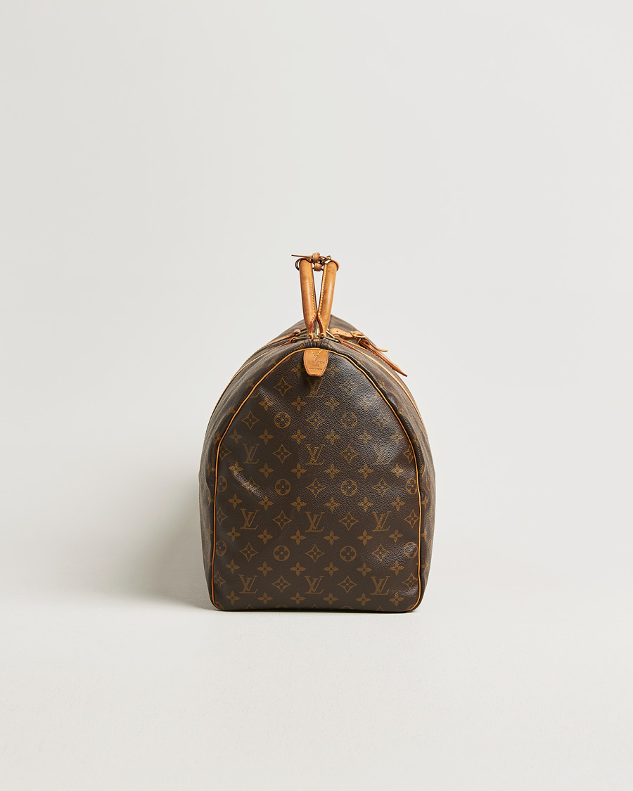 Mies | Pre-Owned & Vintage Bags | Louis Vuitton Pre-Owned | Keepall 60 Monogram