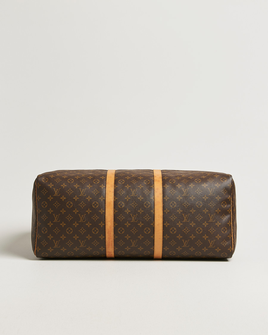 Mies | Pre-Owned & Vintage Bags | Louis Vuitton Pre-Owned | Keepall 60 Monogram