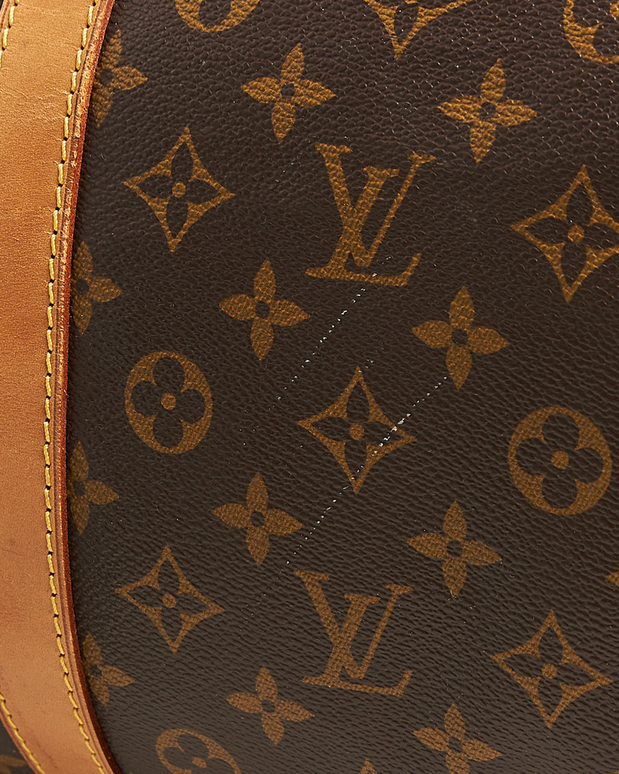 Mies | Pre-Owned & Vintage Bags | Louis Vuitton Pre-Owned | Keepall 60 Monogram