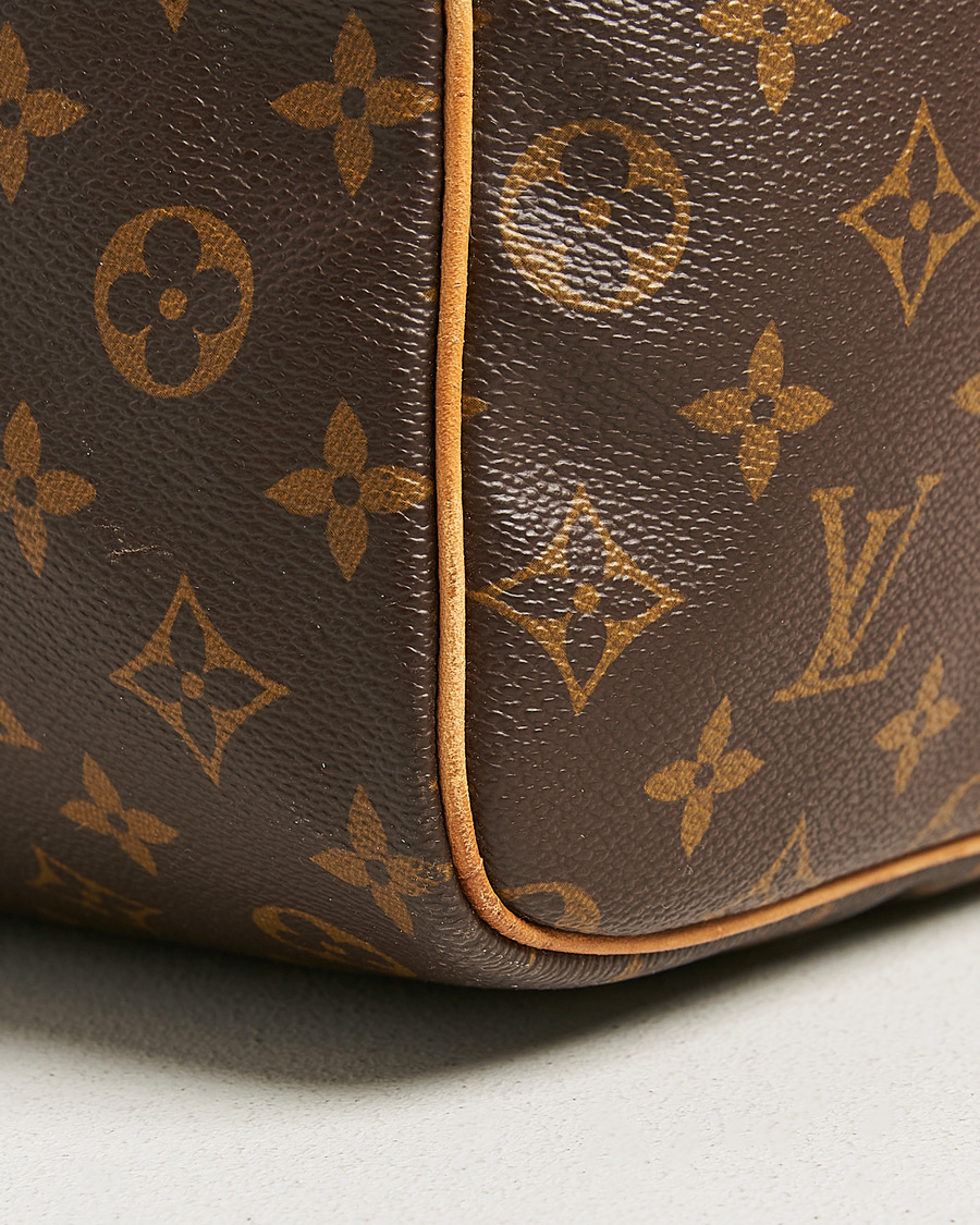 Mies | Pre-Owned & Vintage Bags | Louis Vuitton Pre-Owned | Keepall 60 Monogram