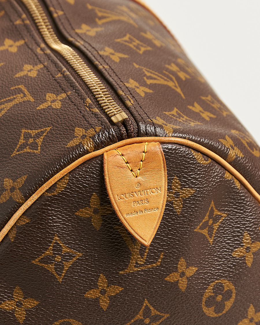 Mies | Pre-Owned & Vintage Bags | Louis Vuitton Pre-Owned | Keepall 60 Monogram