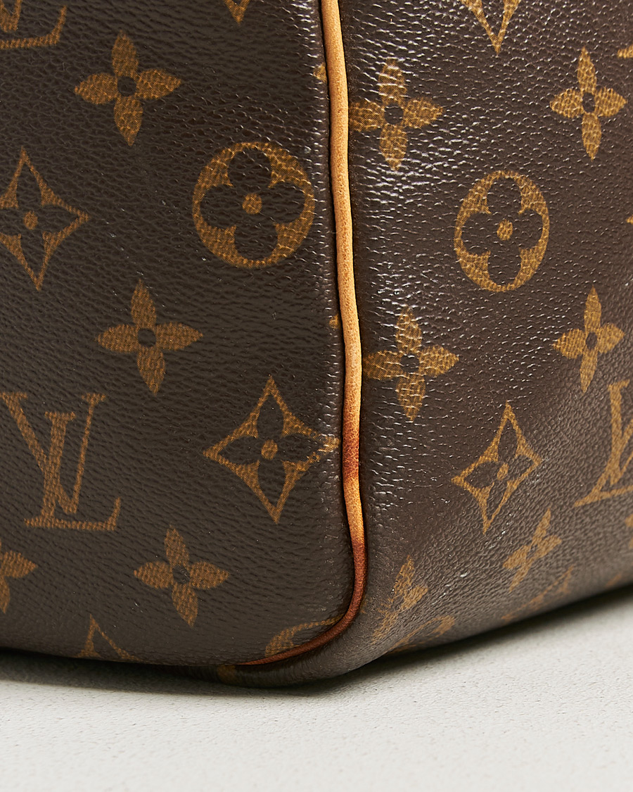 Mies | Pre-Owned & Vintage Bags | Louis Vuitton Pre-Owned | Keepall 60 Monogram